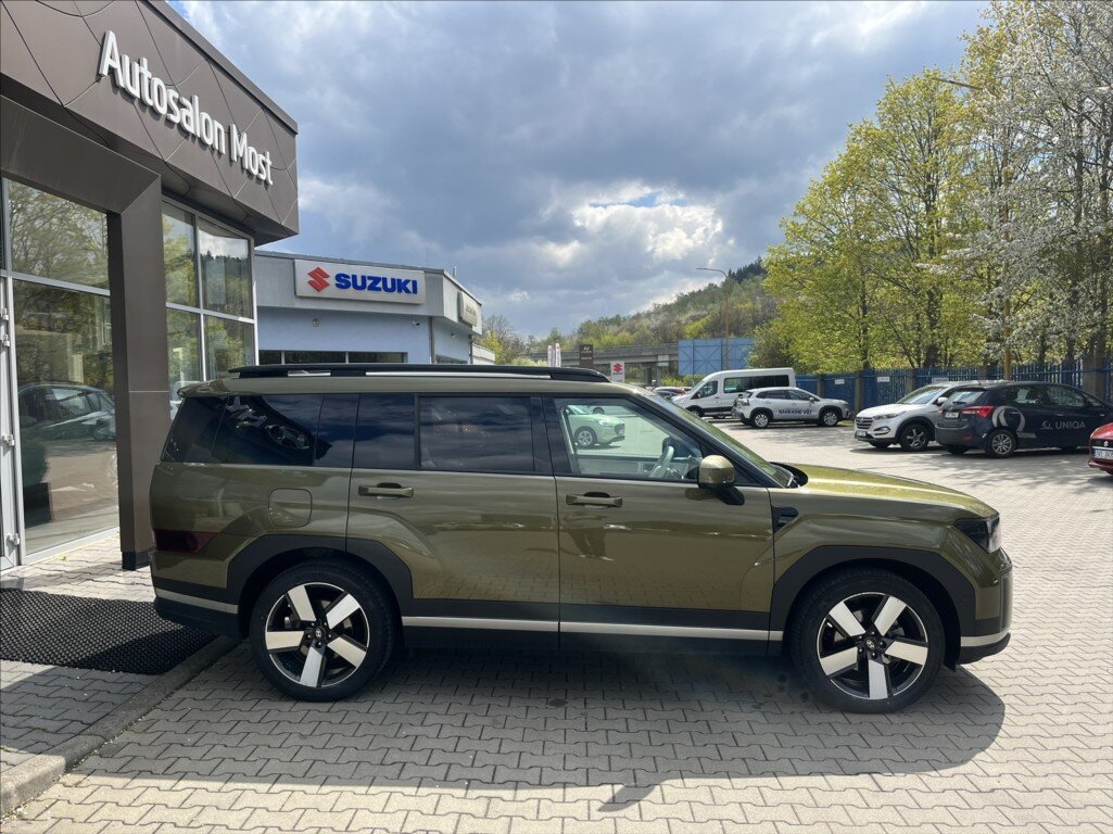 Hyundai Santa Fe SUV / Terénní 1,6 l 185 kw