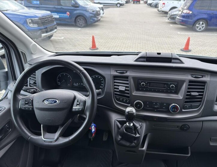 Ford Transit Skříň 2,0 l 96 kw