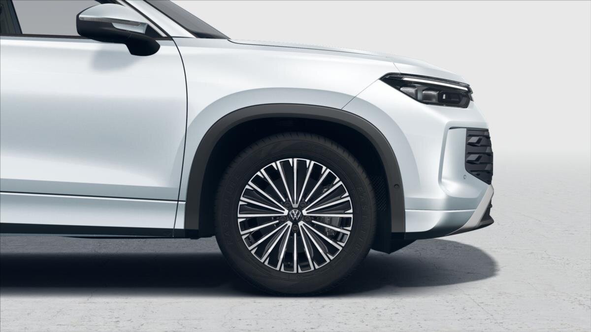 Volkswagen Tayron SUV 1,5 l 110 kw