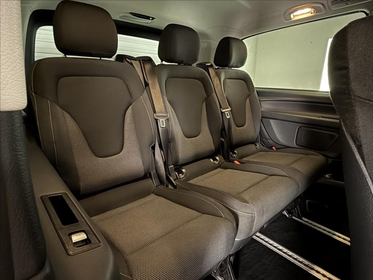 Mercedes-Benz Třídy V MPV 2,1 l 140 kw