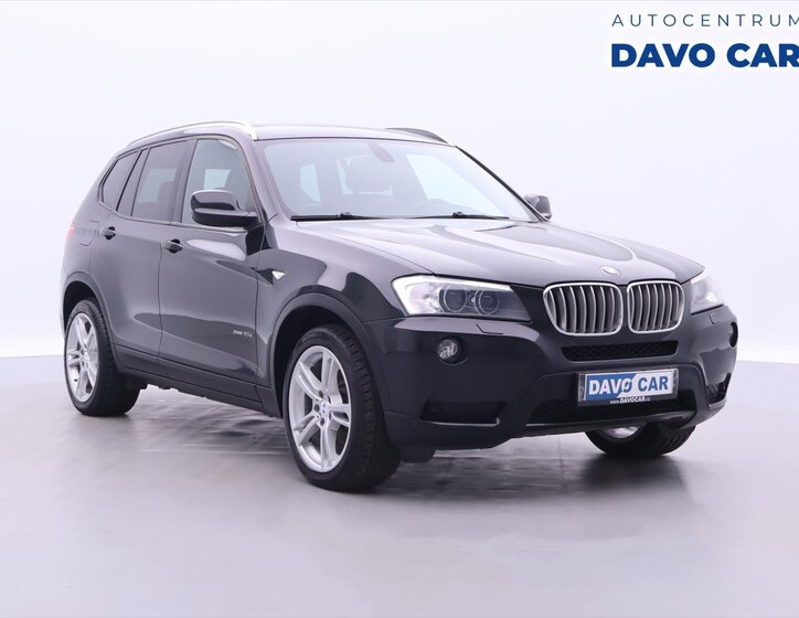 BMW X3 SUV 3,0 l 190 kw