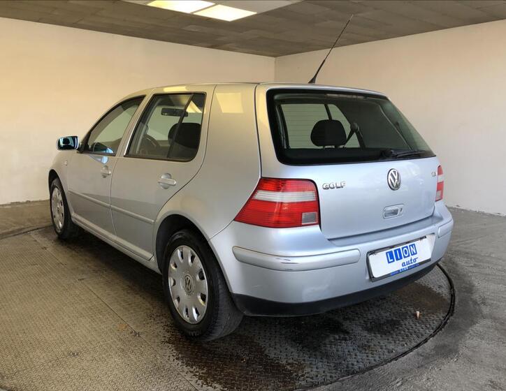 Volkswagen Golf 5