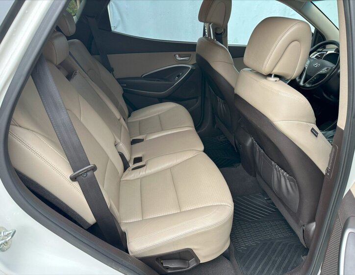 Hyundai Santa Fe Kombi 2,2 l 145 kw