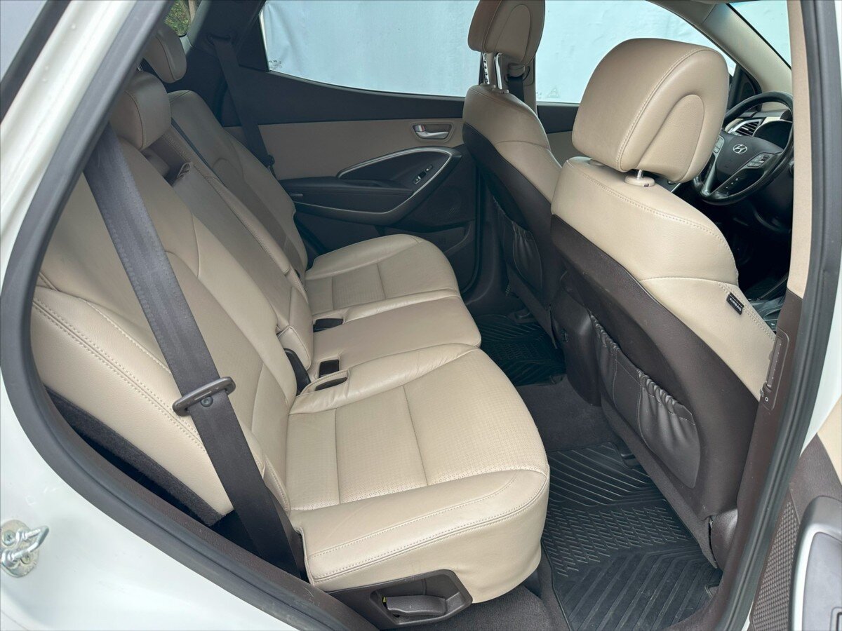 Hyundai Santa Fe Kombi 2,2 l 145 kw