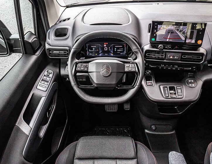 Citroën Berlingo 14