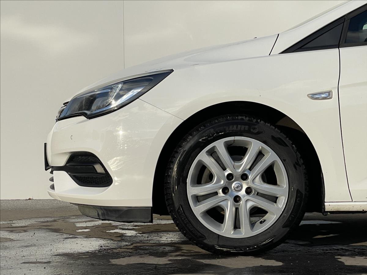 Opel Astra Kombi 1,5 l 90 kw