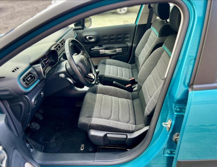 Citroën C3 Hatchback 1,5 l 75 kw