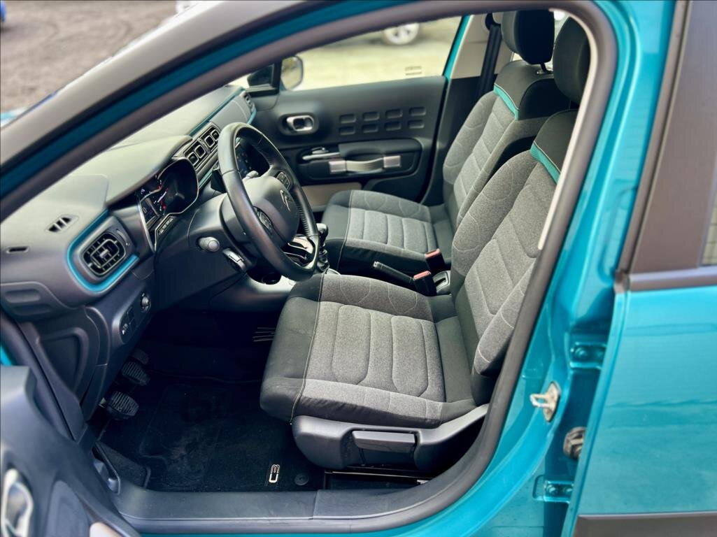 Citroën C3 Hatchback 1,5 l 75 kw