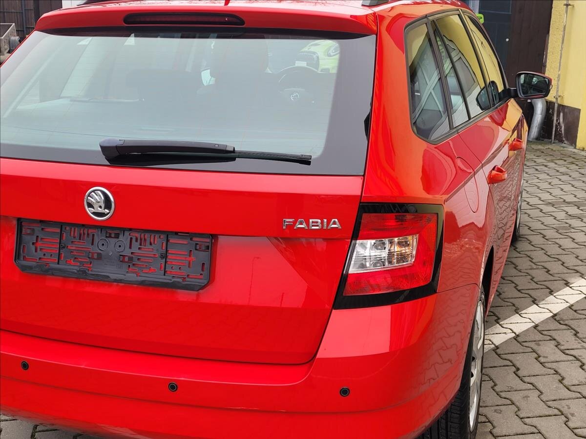 Škoda Fabia
