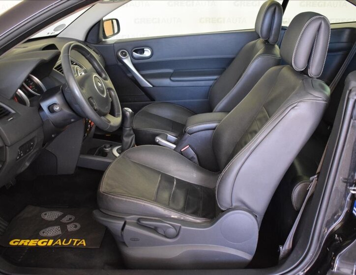 Renault Mégane Kabriolet 1,6 l 82 kw