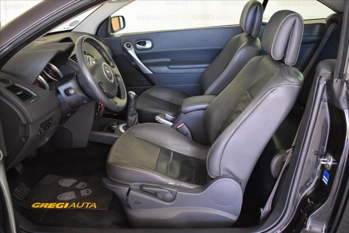 Renault Mégane Kabriolet 1,6 l 82 kw