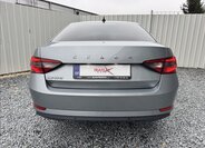 Škoda Superb Sedan 2,0 l 110 kw