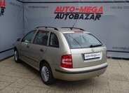 Škoda Fabia Kombi 1,2 l 47 kw