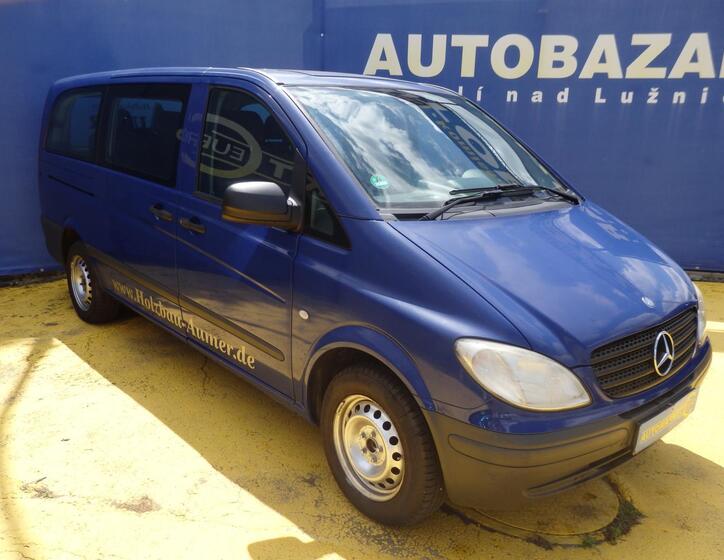 Mercedes-Benz Vito 2