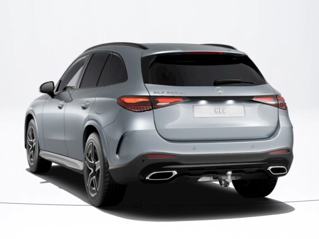 Mercedes-Benz GLC SUV 2,0 l 260 kw