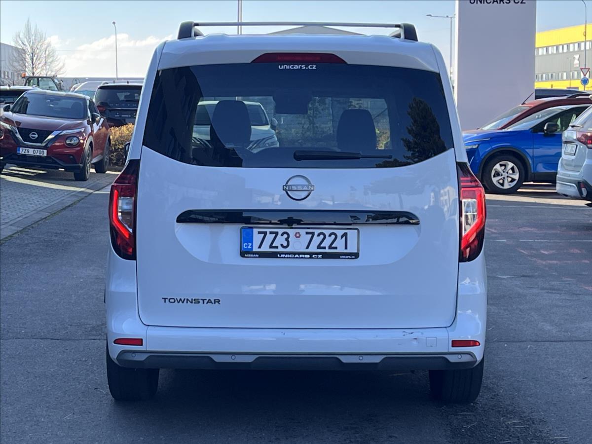 Nissan Townstar