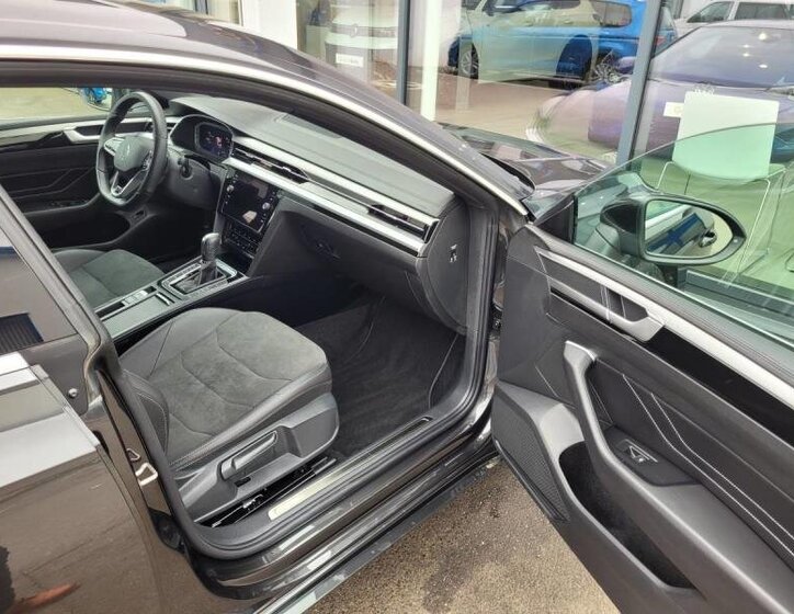 Volkswagen Arteon Liftback 2,0 l 147 kw