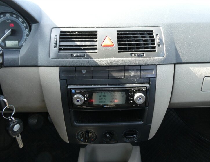 Škoda Fabia Hatchback 1,9 l 47 kw