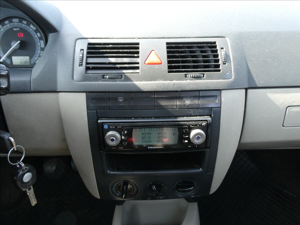 Škoda Fabia Hatchback 1,9 l 47 kw