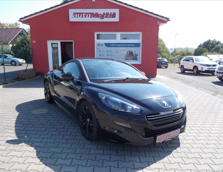 Peugeot RCZ Kupé 1,6 l 147 kw