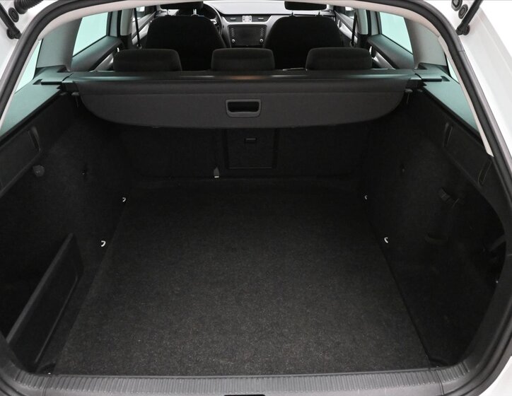 Škoda Octavia Kombi 1,6 l 77 kw