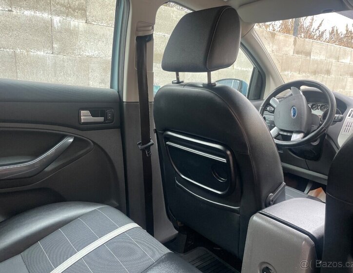 Ford Kuga SUV 0,0 100 kw