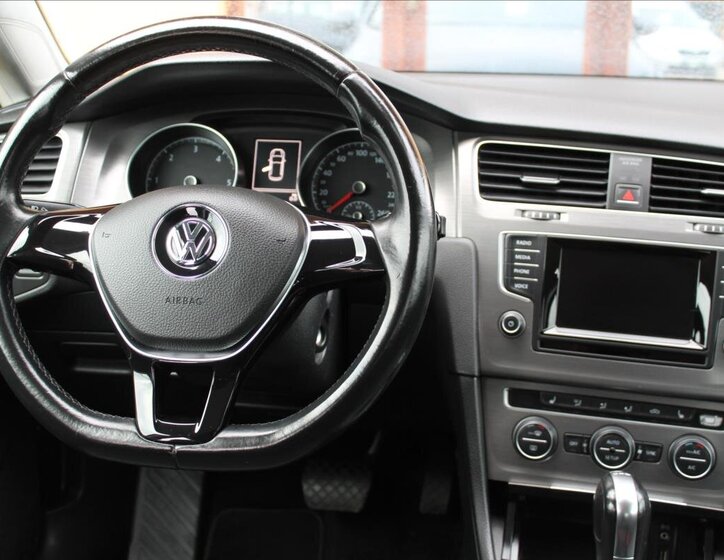 Volkswagen Golf Hatchback 2,0 l 110 kw