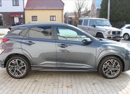 Hyundai Kona SUV / Terénní 1,6 l 145 kw