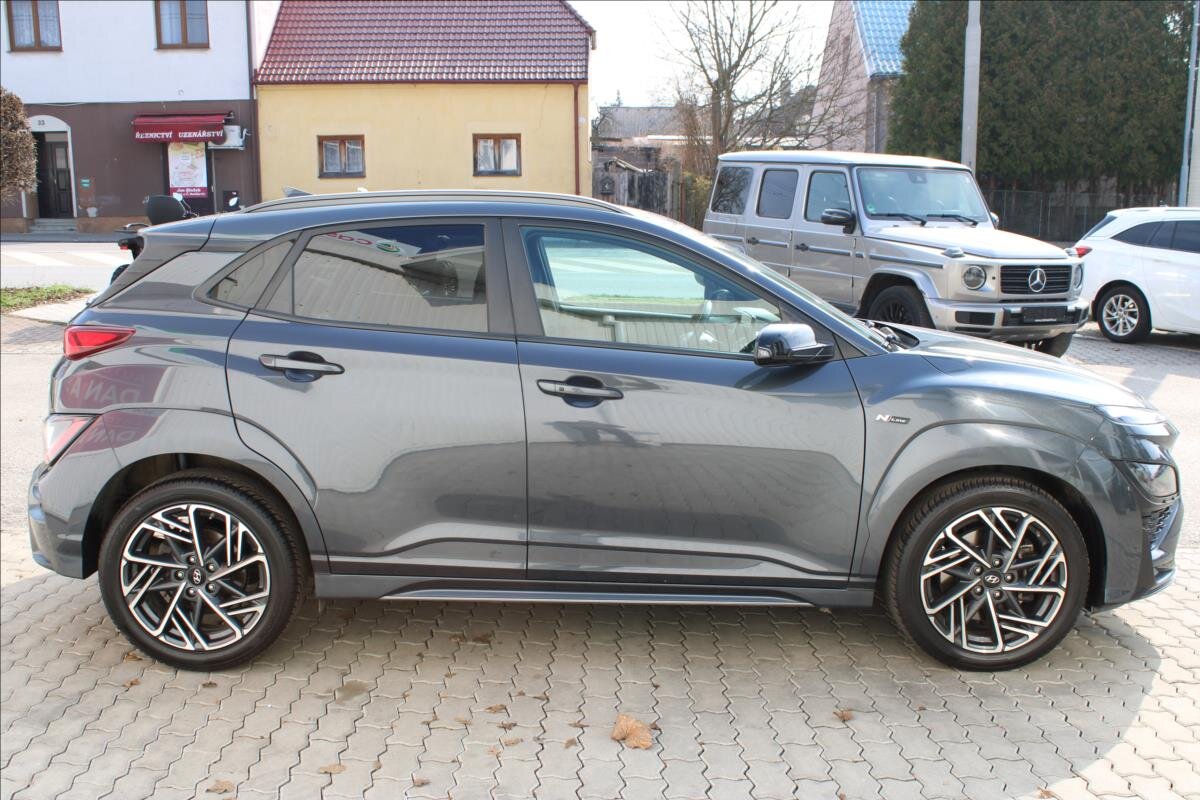 Hyundai Kona SUV / Terénní 1,6 l 145 kw