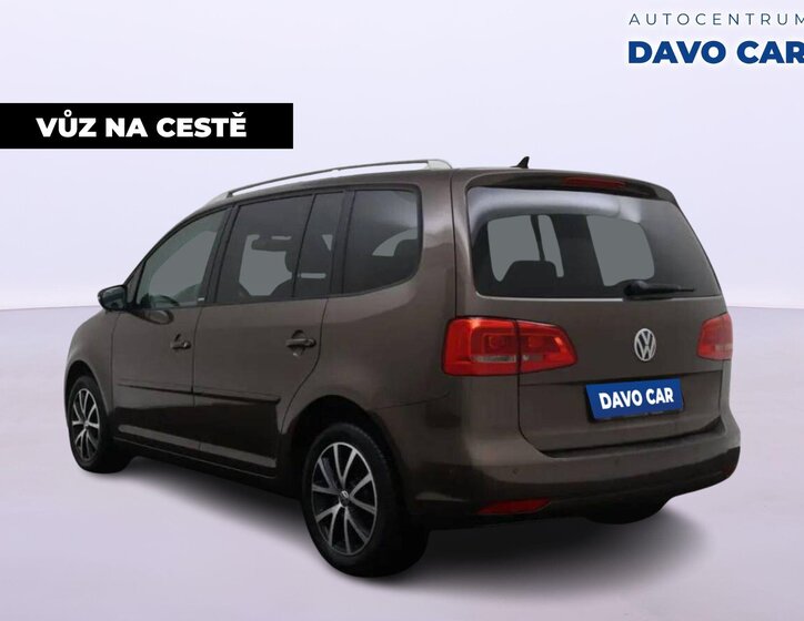 Volkswagen Touran MPV 1,4 l 103 kw
