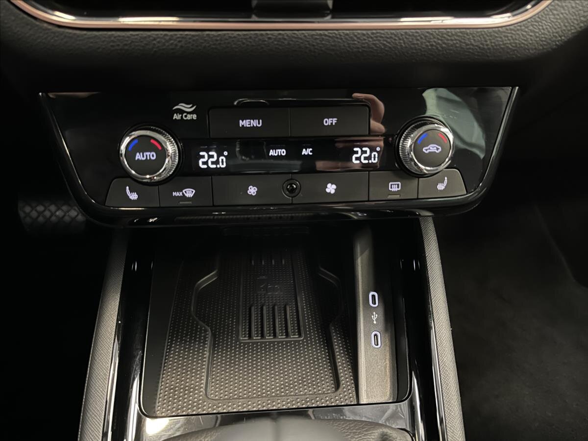 Škoda Scala Hatchback 1,5 l 110 kw