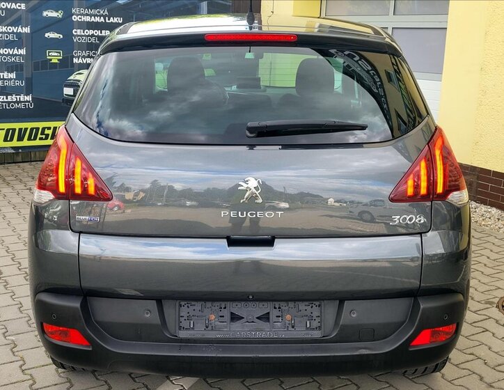 Peugeot 3008 10