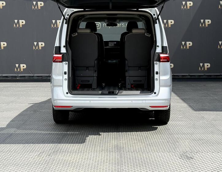 Volkswagen Multivan 6