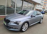 Škoda Superb Sedan 2,0 l 110 kw