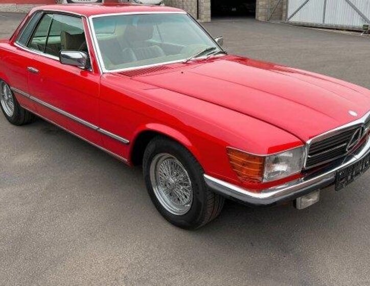 Mercedes-Benz SLC Kupé 0,0 136 kw