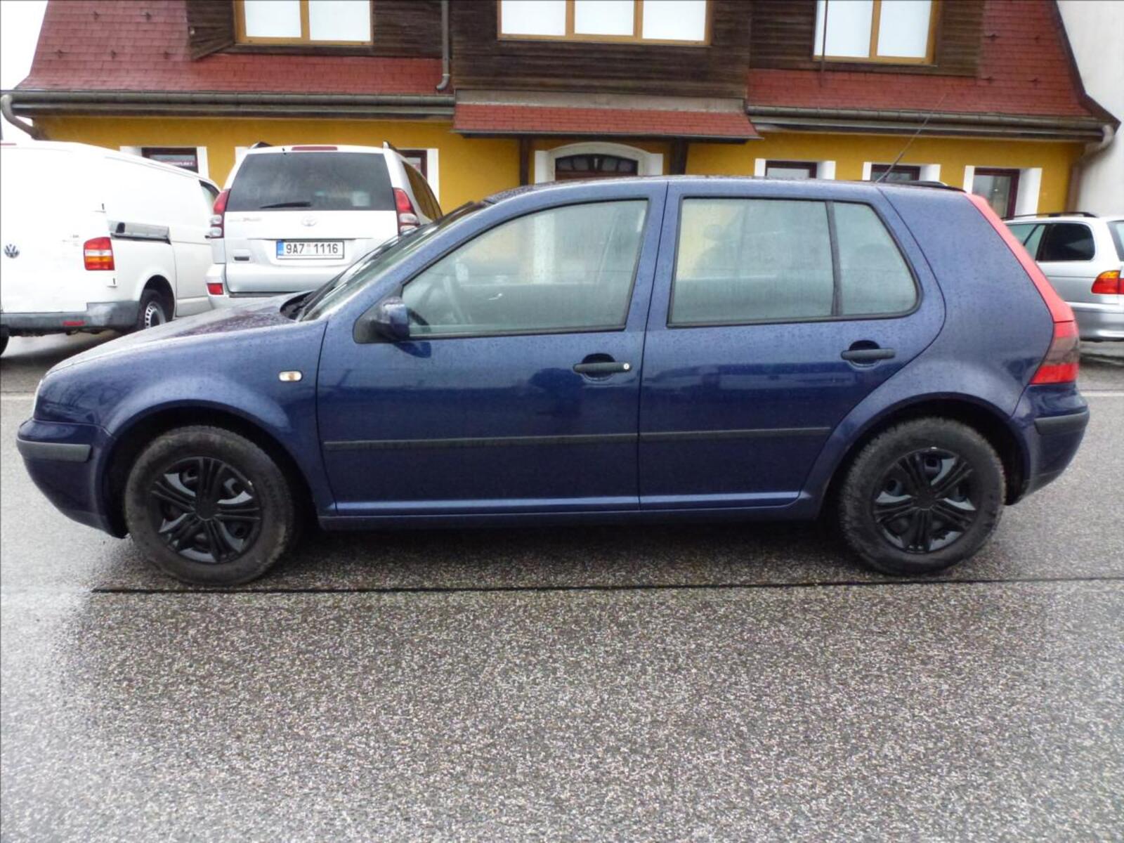 Volkswagen Golf 14