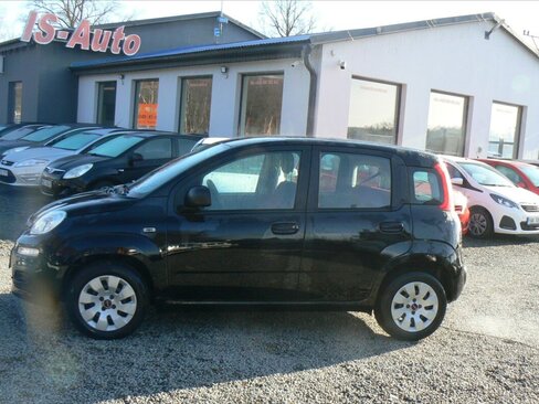 Fiat Panda Hatchback 1,2 l 51 kw