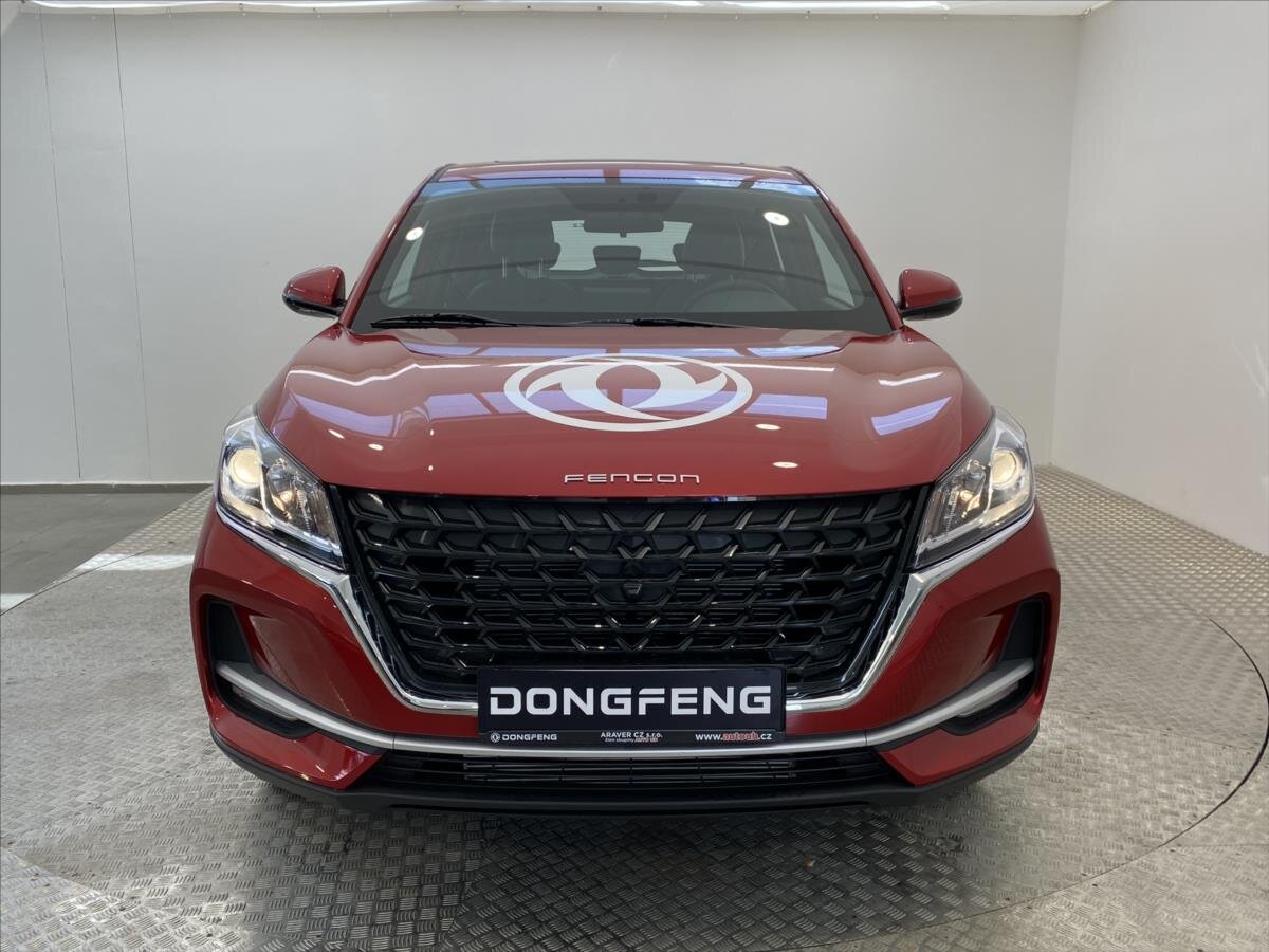 Dongfeng Glory 500 SUV / Terénní 1,5 l 78 kw
