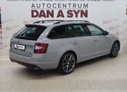 Škoda Octavia Kombi 2,0 l 180 kw