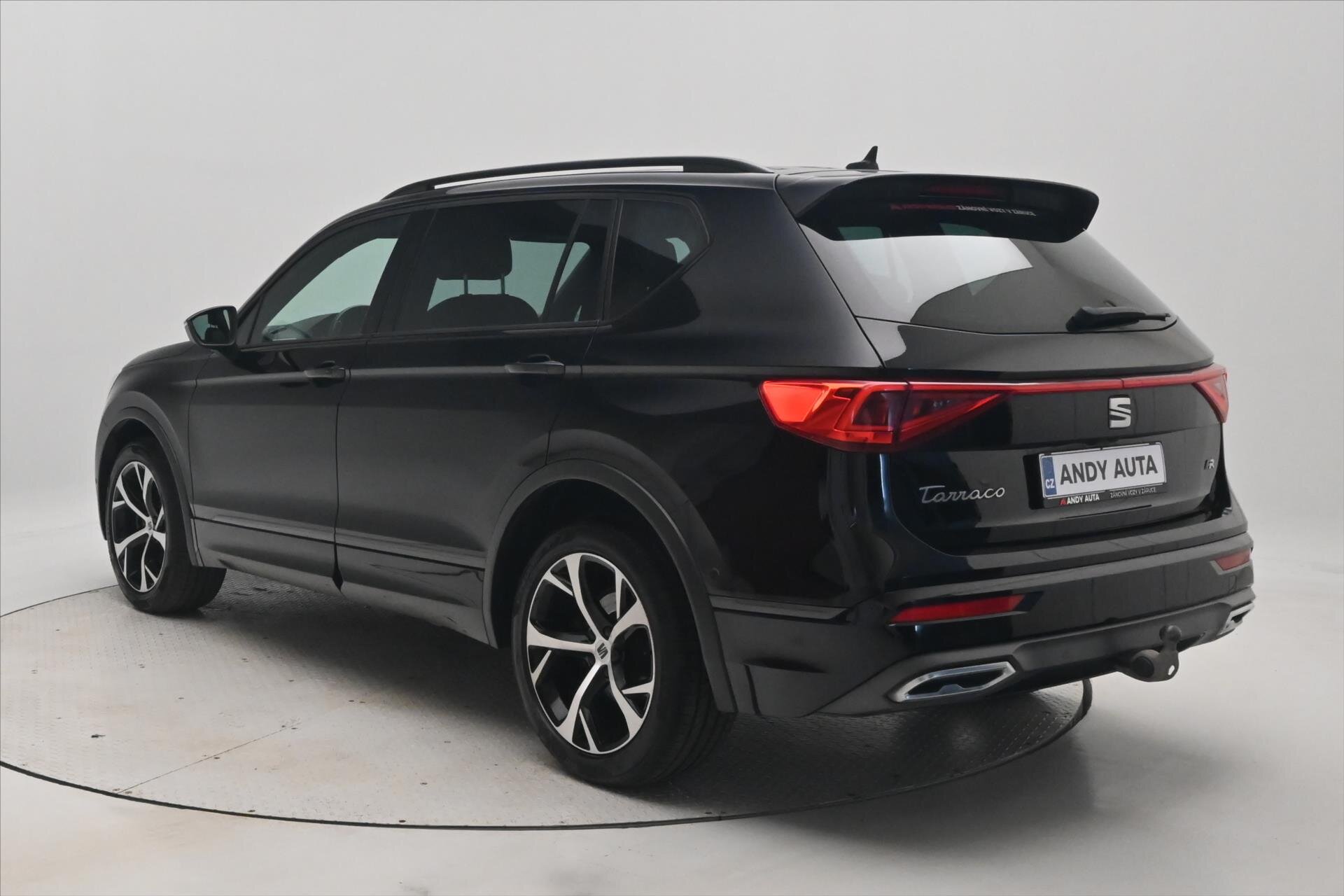 Seat Tarraco SUV / Terénní 2,0 l 110 kw