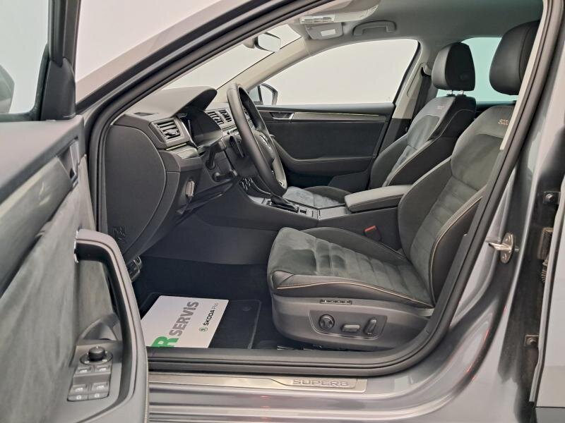Škoda Superb Kombi 2,0 l 147 kw