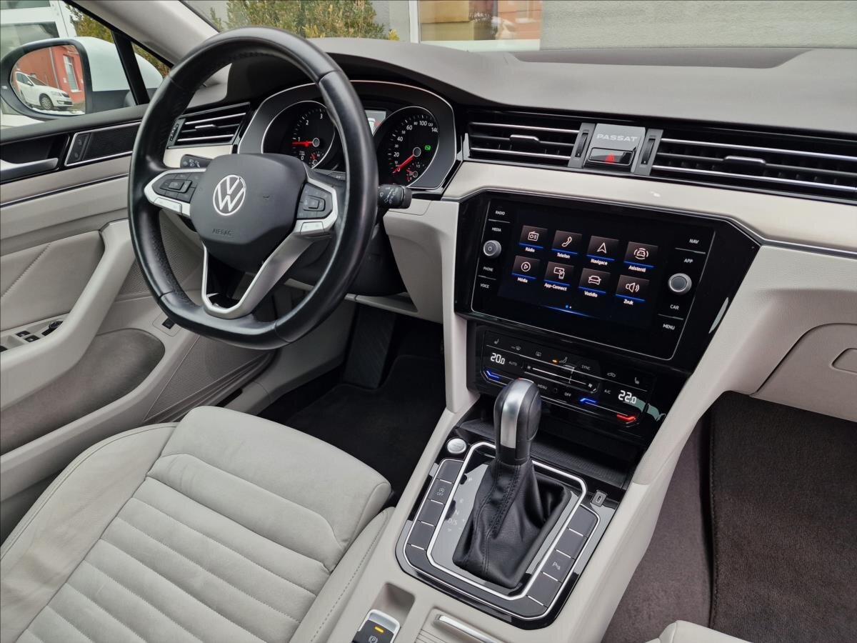 Volkswagen Passat Kombi 2,0 l 110 kw