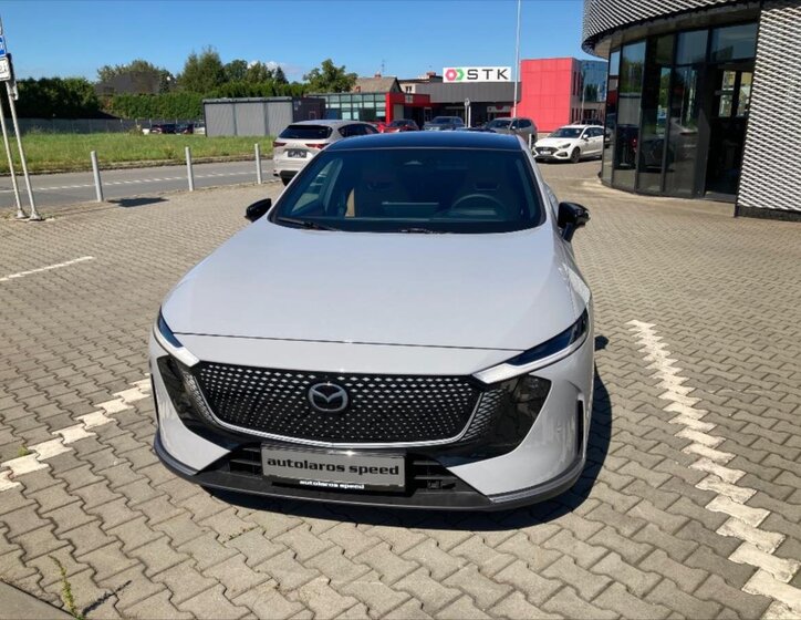 Mazda 6e Liftback 0,0 180 kw