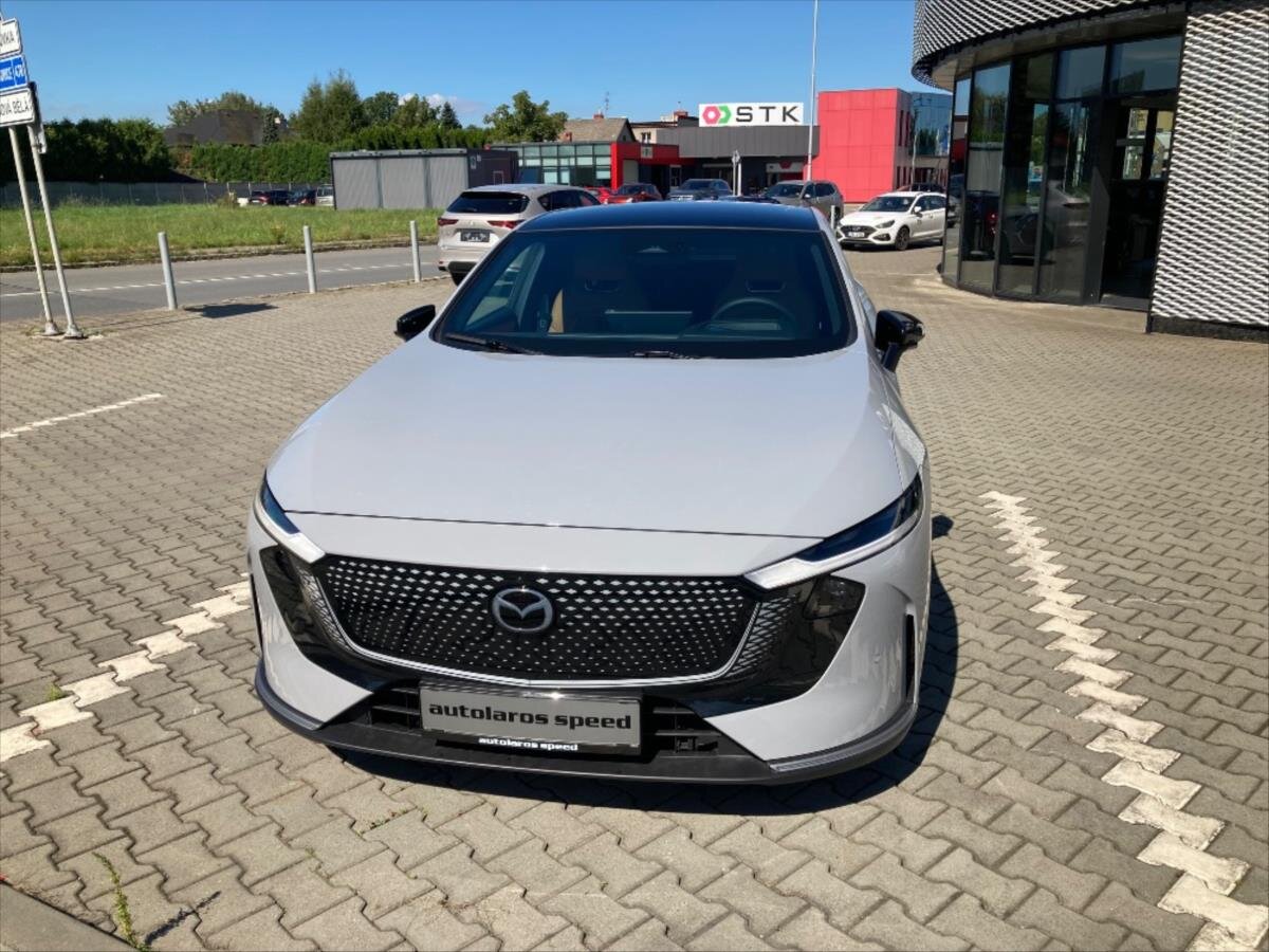 Mazda 6e Liftback 0,0 180 kw