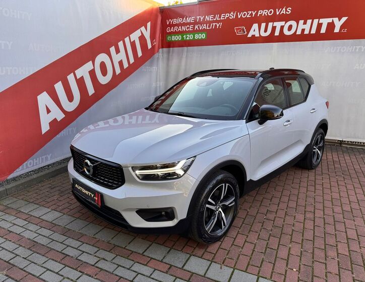 Volvo XC40 1