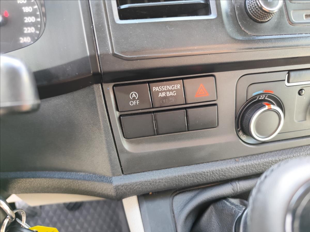 Volkswagen Transporter Ostatní 2,0 l 84 kw