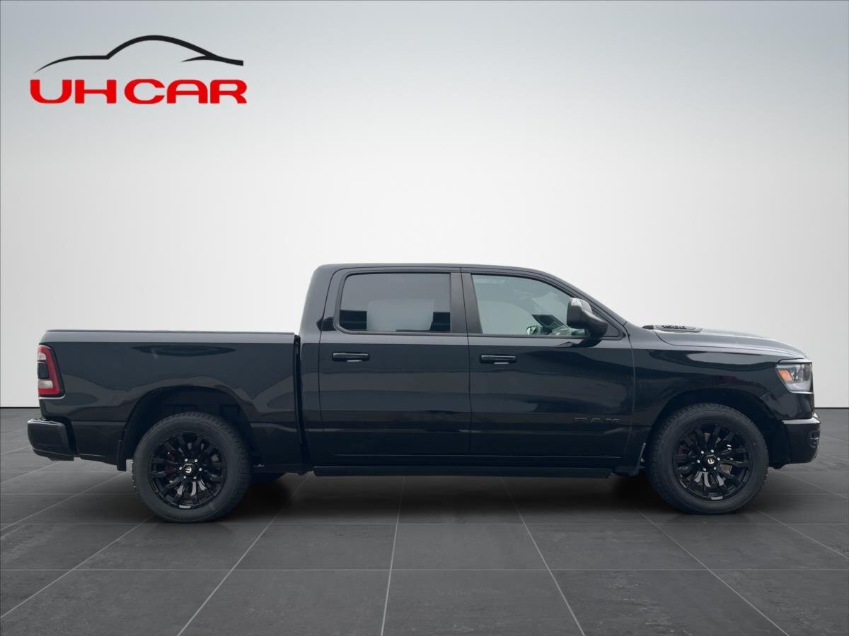 Dodge RAM 1500 Pick-up 5,7 l 291 kw
