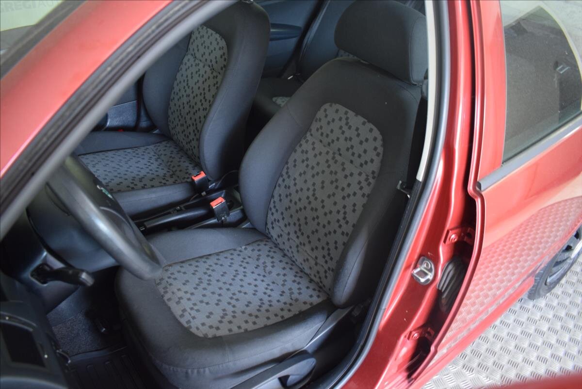 Škoda Fabia Kombi 1,4 l 59 kw