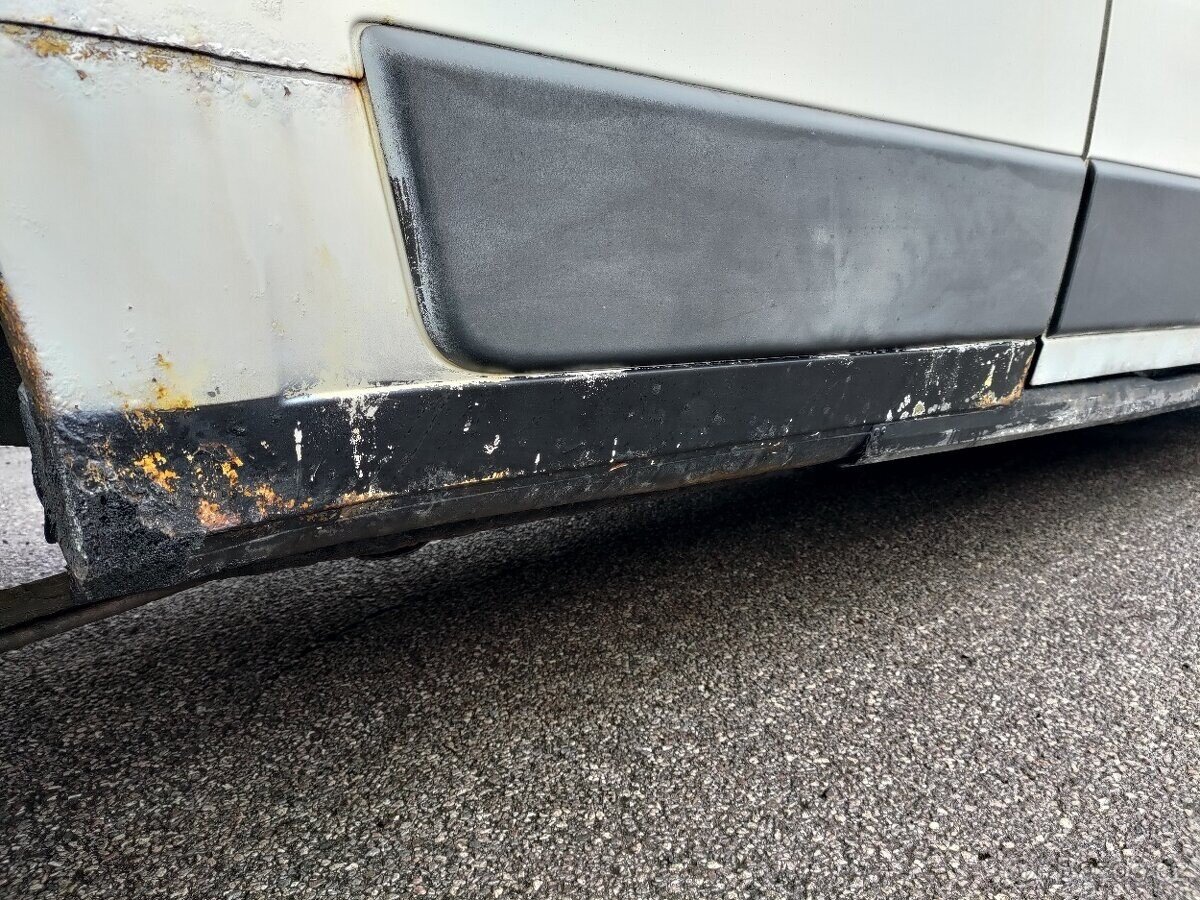 Citroën Jumper Skříň 2,2 l 110 kw