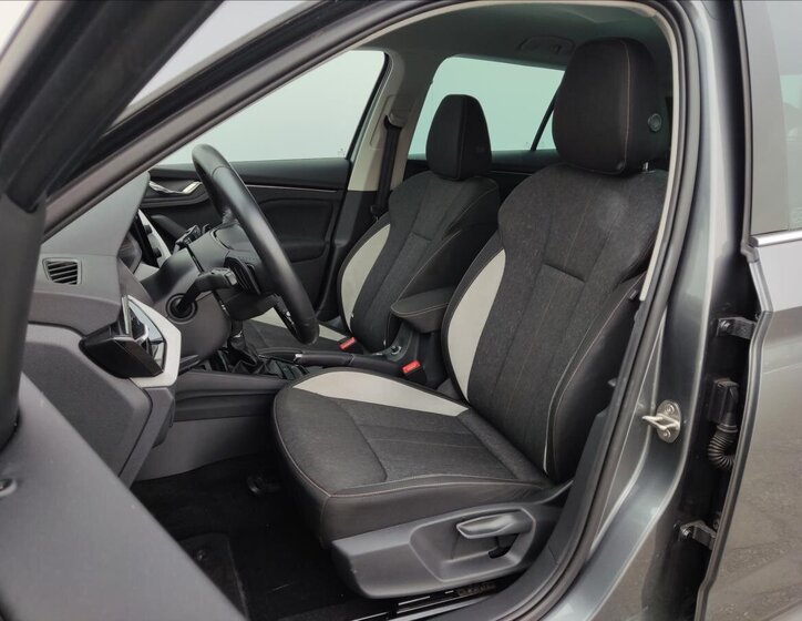 Škoda Kamiq SUV 1,5 l 110 kw